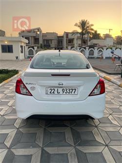 نيسان صني